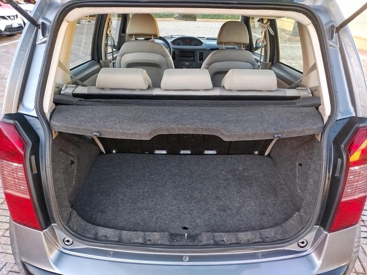 Fiat Idea 1.4 16V Emotion