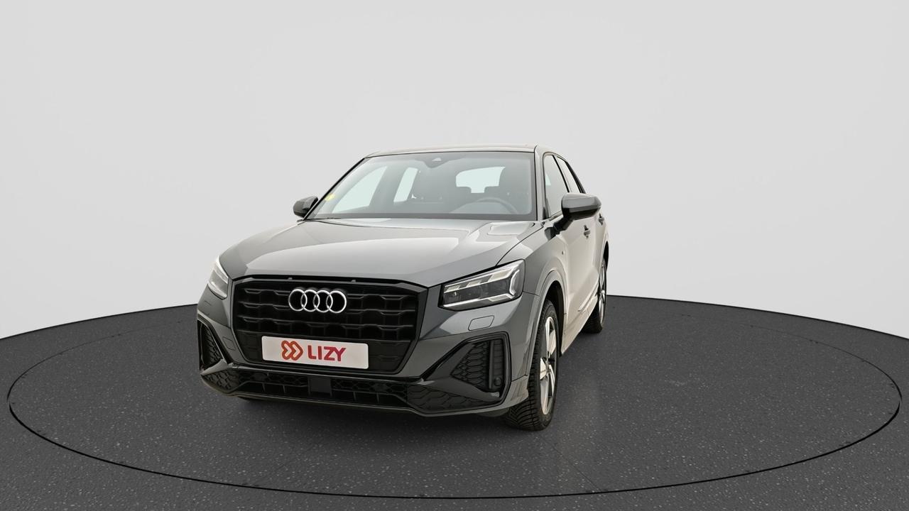Audi Q2 30 TDI S line Edition