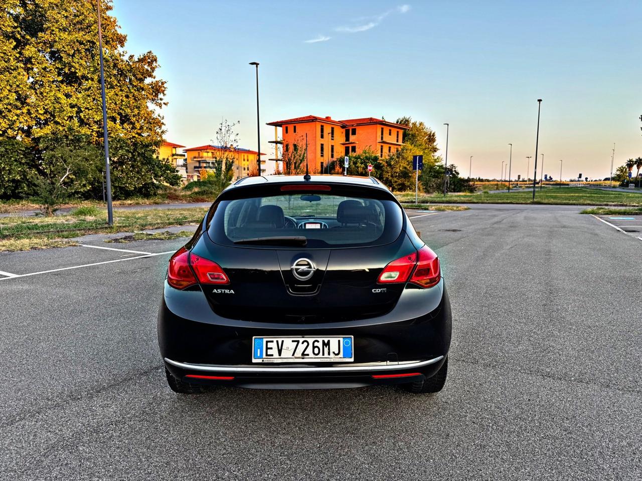 Opel Astra 1.6 CDTI 136CV EcoFLEX S&S 5 porte Business