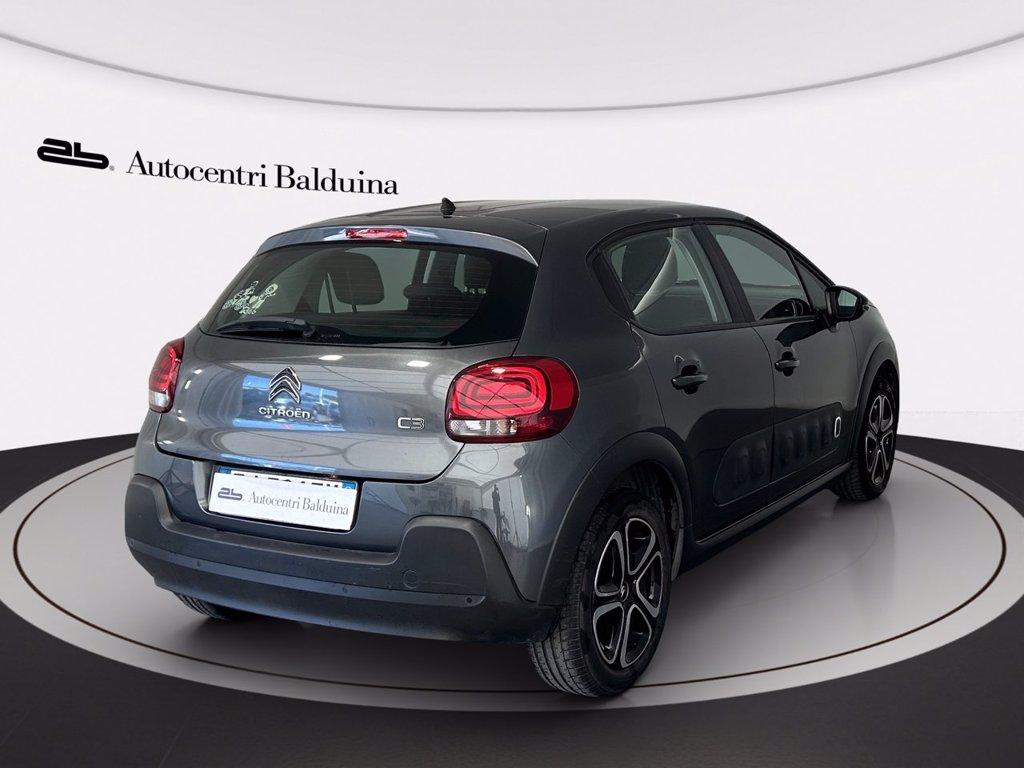 CITROEN C3 1.2 puretech shine 82cv del 2017
