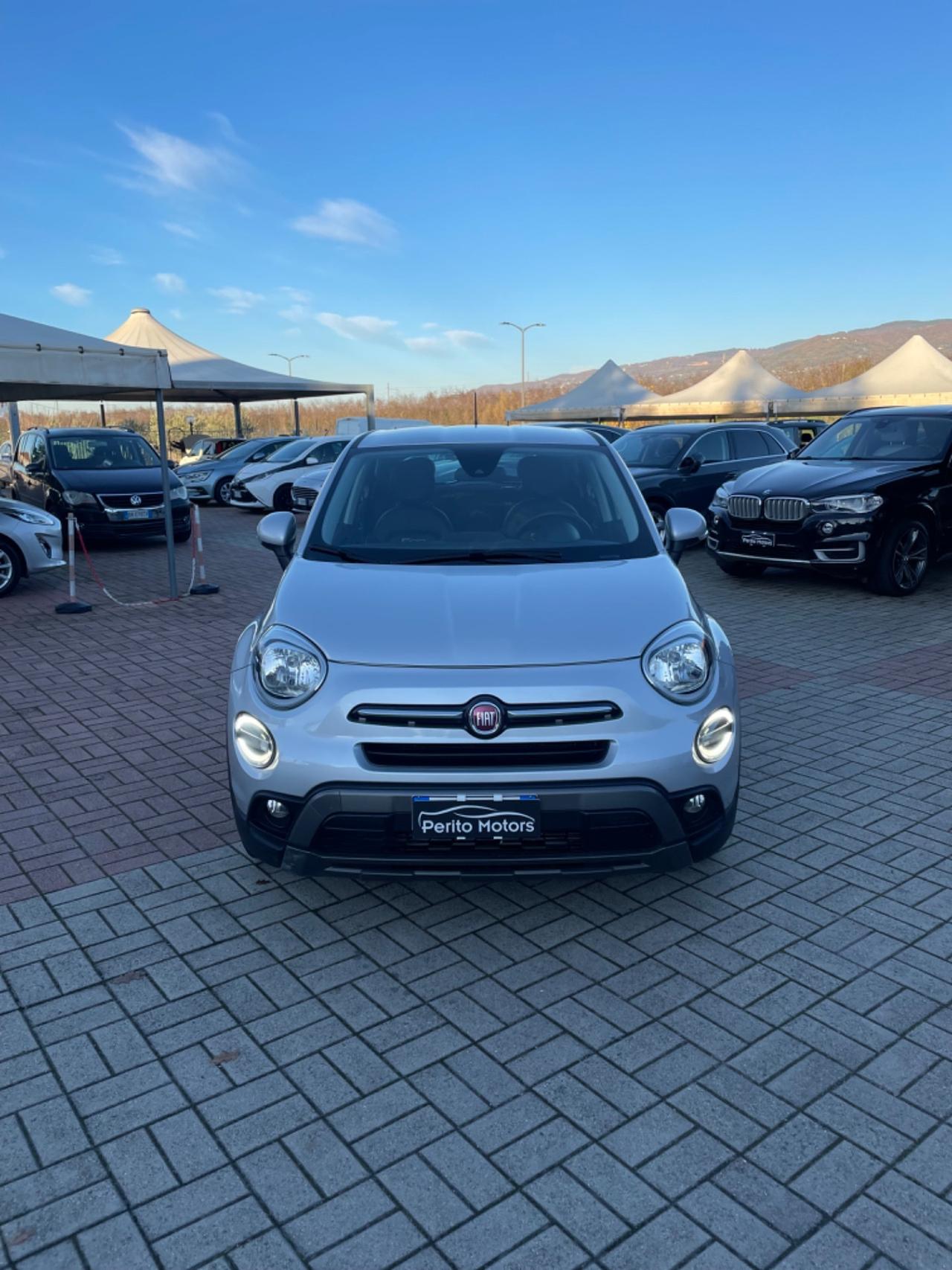 Fiat 500X 1.3 MultiJet 95 CV City Cross