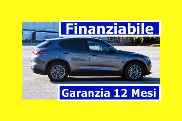 Alfa Romeo Stelvio 2.2 Turbodiesel 190 CV AT8 Q4