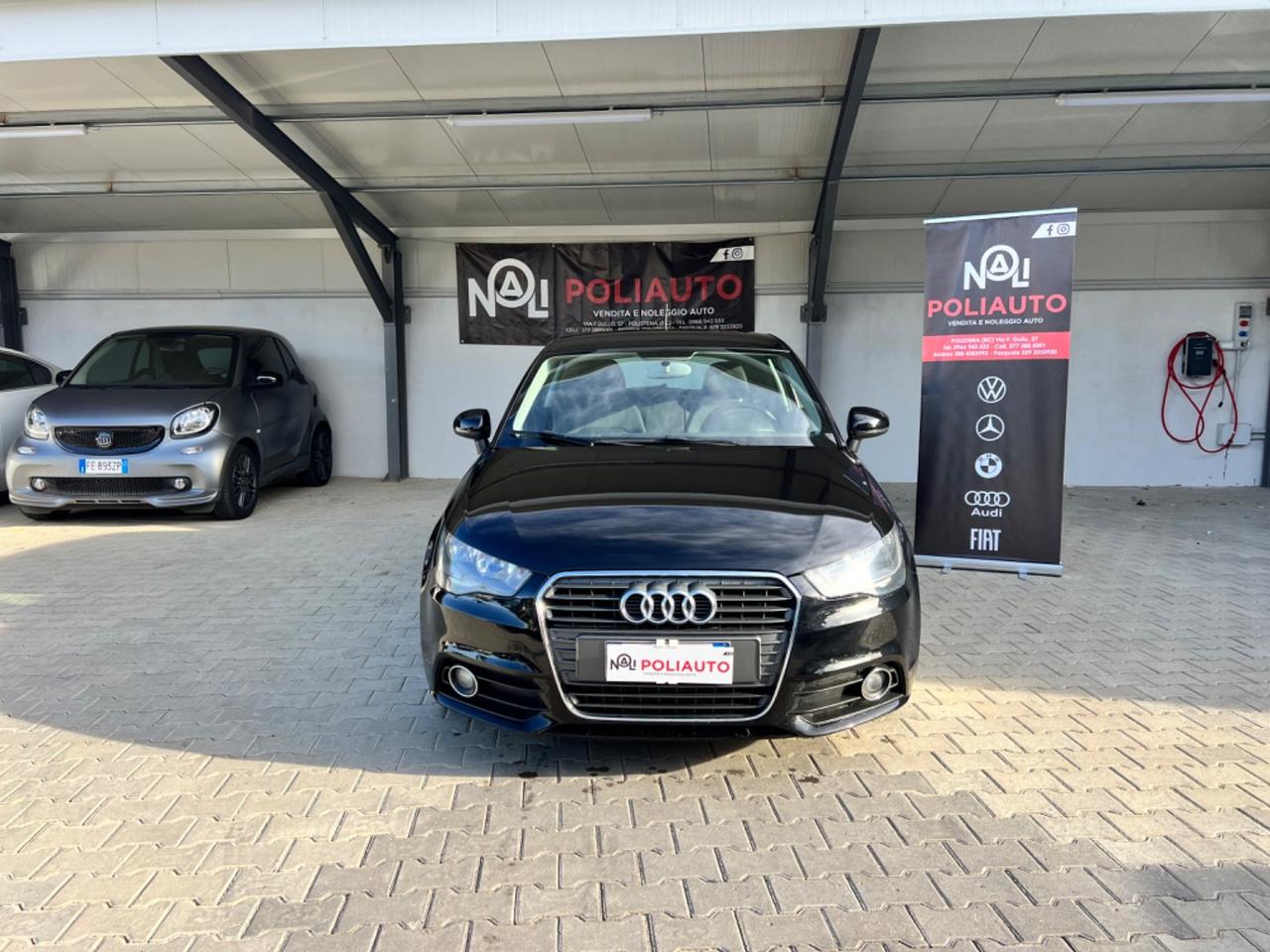 Audi A1 1.6 TDI Attraction