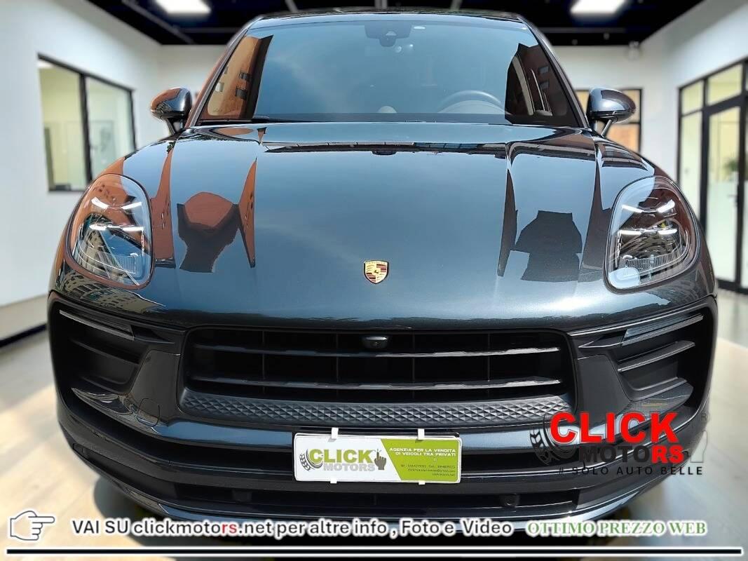 Porsche Macan Macan I 2022 2.0 265cv pdk