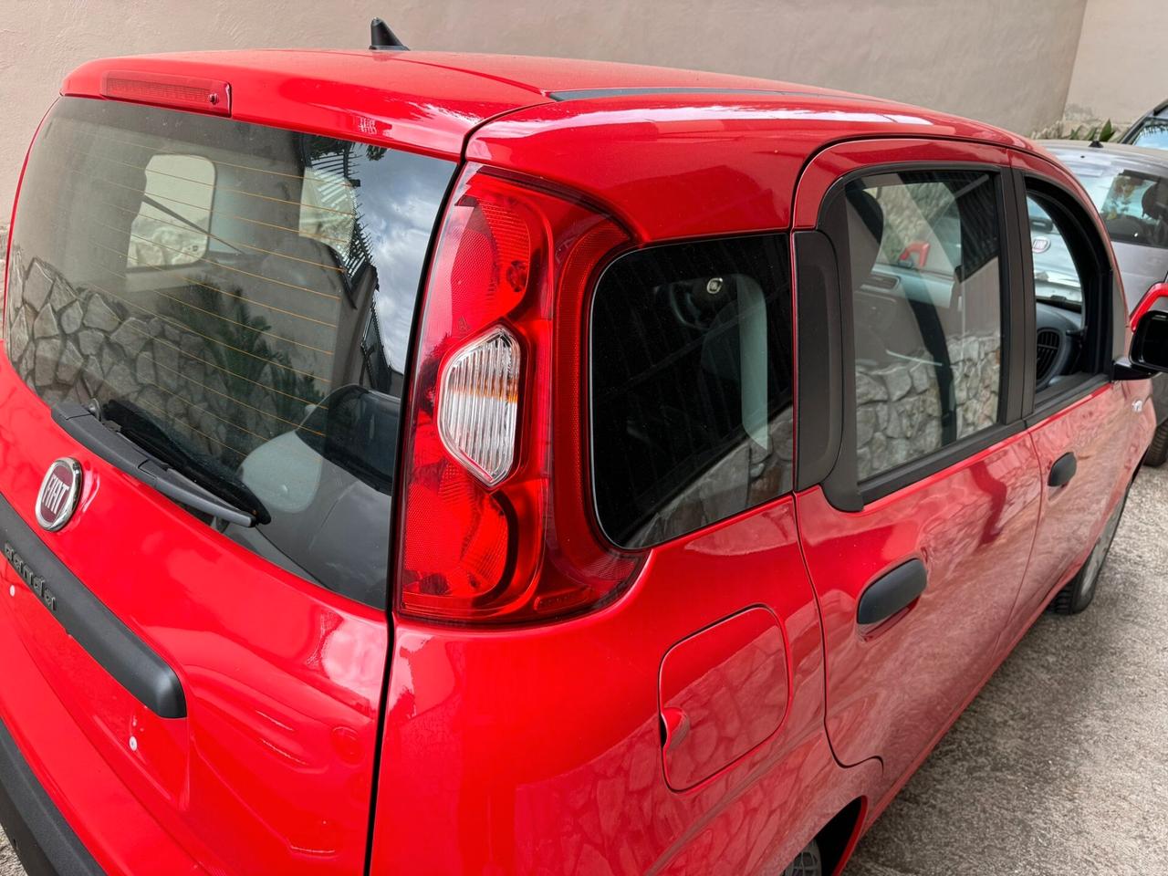 Fiat Panda 1.2 Easy