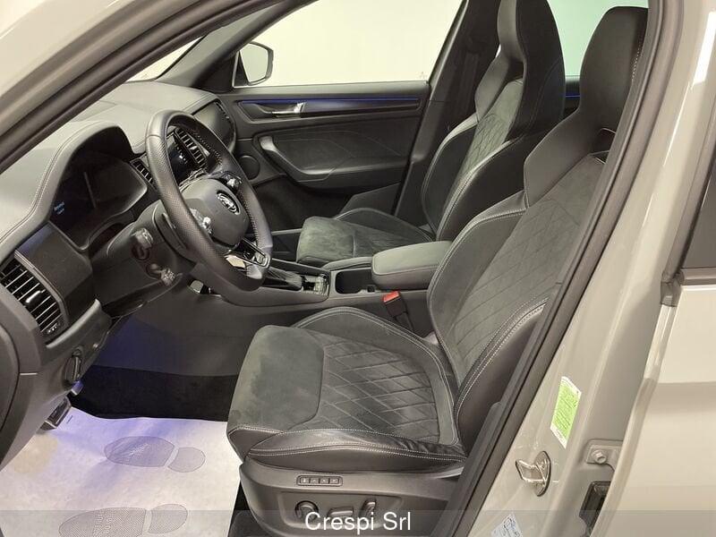Skoda Kodiaq 1.5 TSI ACT DSG SportLine
