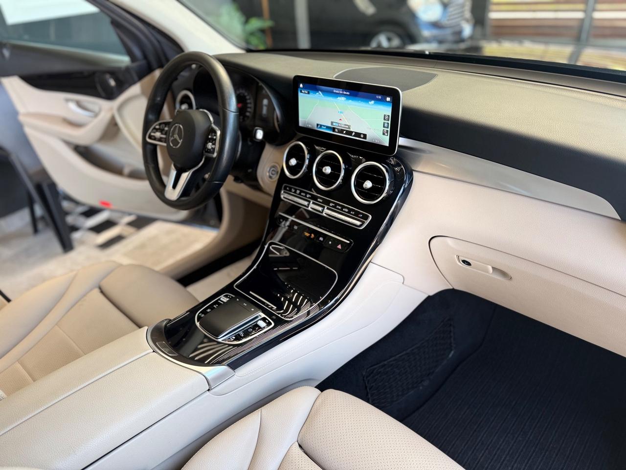 Mercedes-benz GLC 220 d 4Matic Coupé Premium