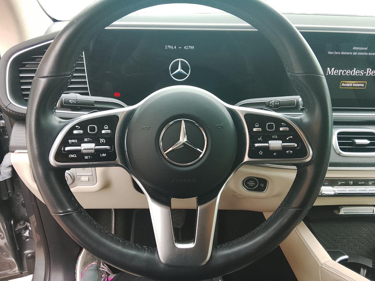 Mercedes-Benz GLE Coupe - C167 2020 - GLE Coupe 300 d mild hybrid Premium 4matic auto