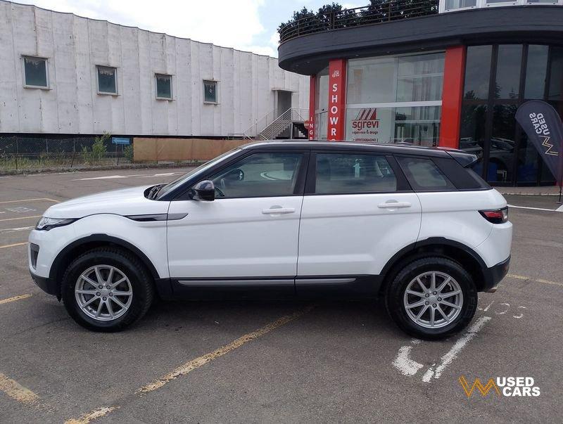 Land Rover RR Evoque 2.0 TD4 150 CV 5p. Auto Business Edition Pure