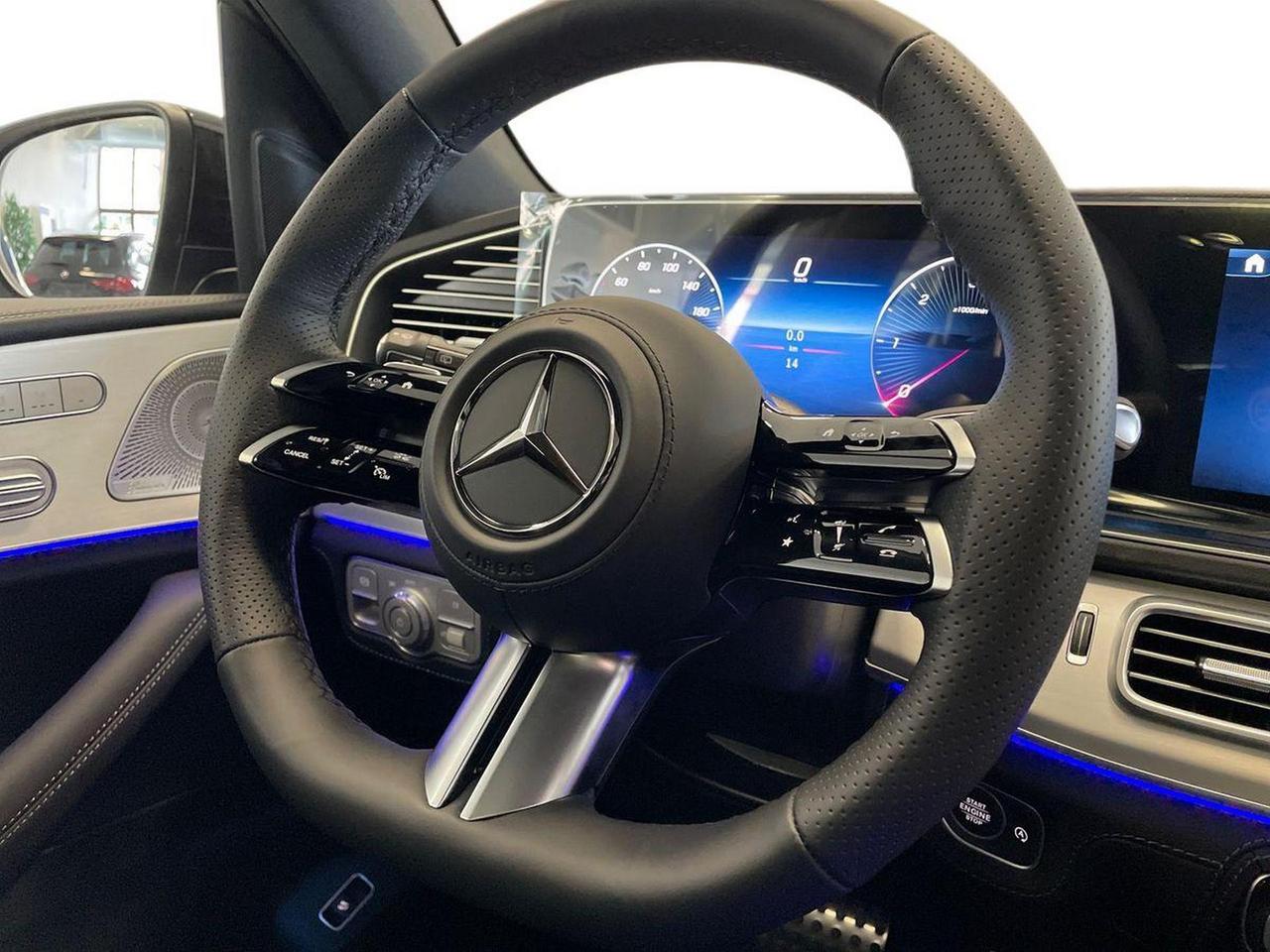 Mercedes-Benz GLE 300 d 4MATIC