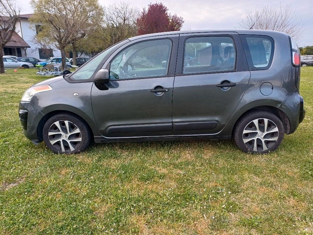 Citroen C3 Picasso 1.4 VTi 95 GPL Seduction 2014