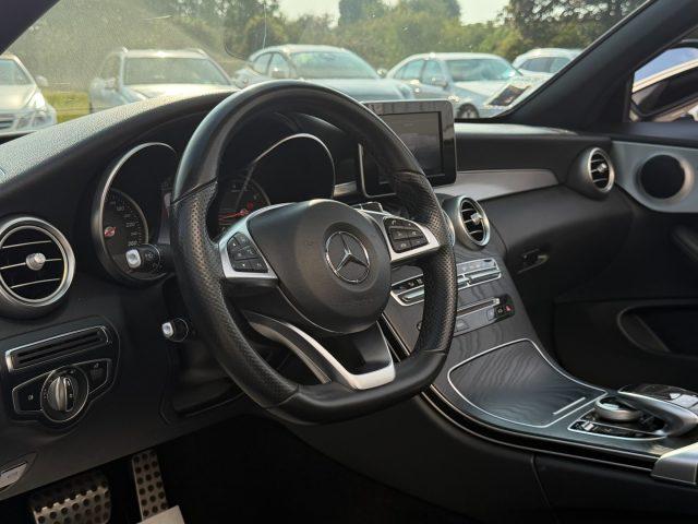MERCEDES-BENZ C 180 Automatic Cabrio Premium