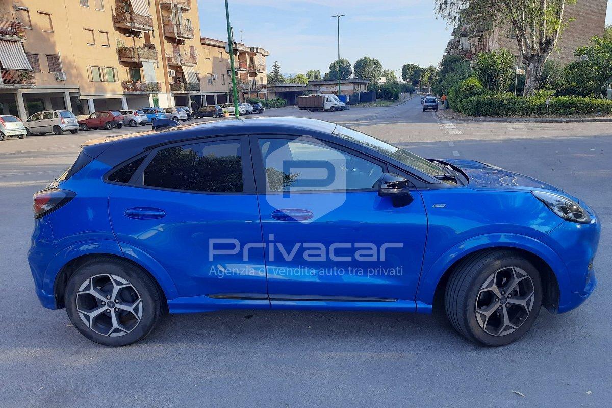 FORD Puma 1.0 EcoBoost Hybrid 125 CV S&S ST-Line