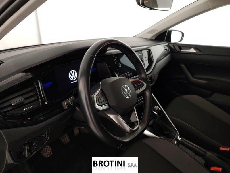 Volkswagen Polo 1.0 TGI Life