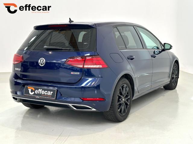 VOLKSWAGEN Golf 2.0 TDI 5p. 4MOTION