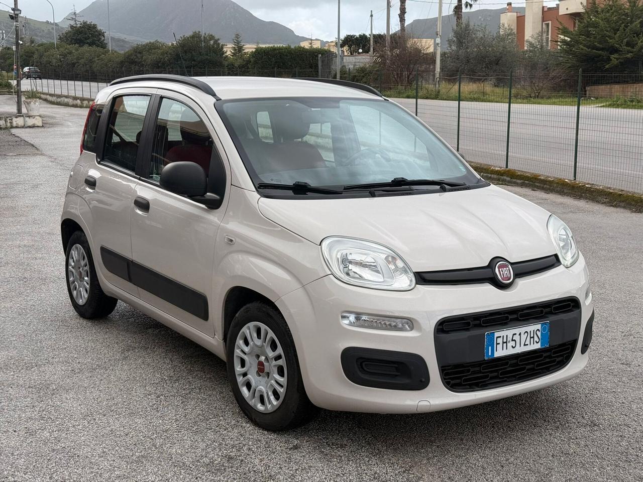 Fiat Panda 1.2 EasyPower Lounge