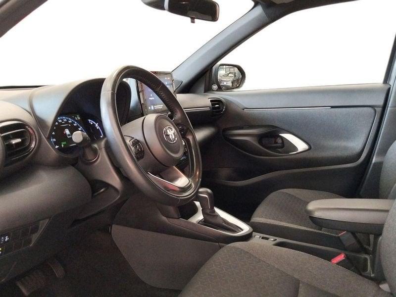 Toyota Yaris Cross 1.5H (116 CV) E-CVT Trend