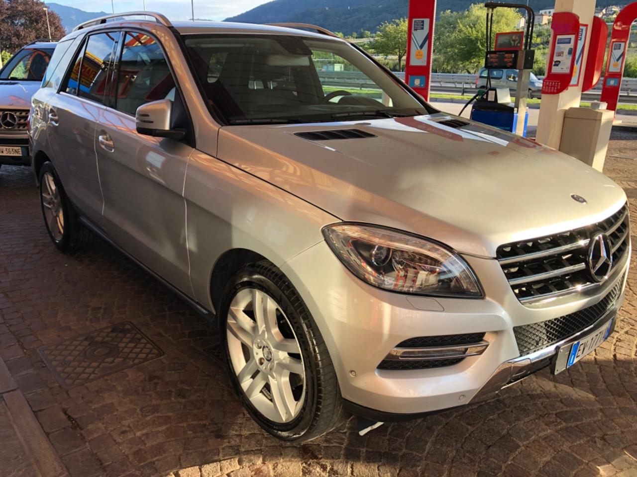 Mercedes-benz ML 350 ML 350 BlueTEC 4Matic Premium