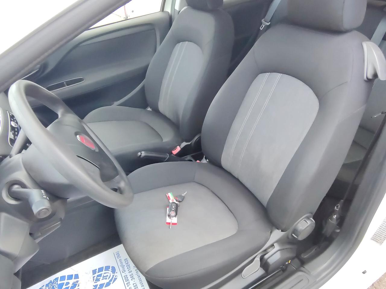 FIAT PUNTO EVO STREET 1200 BENZINA
