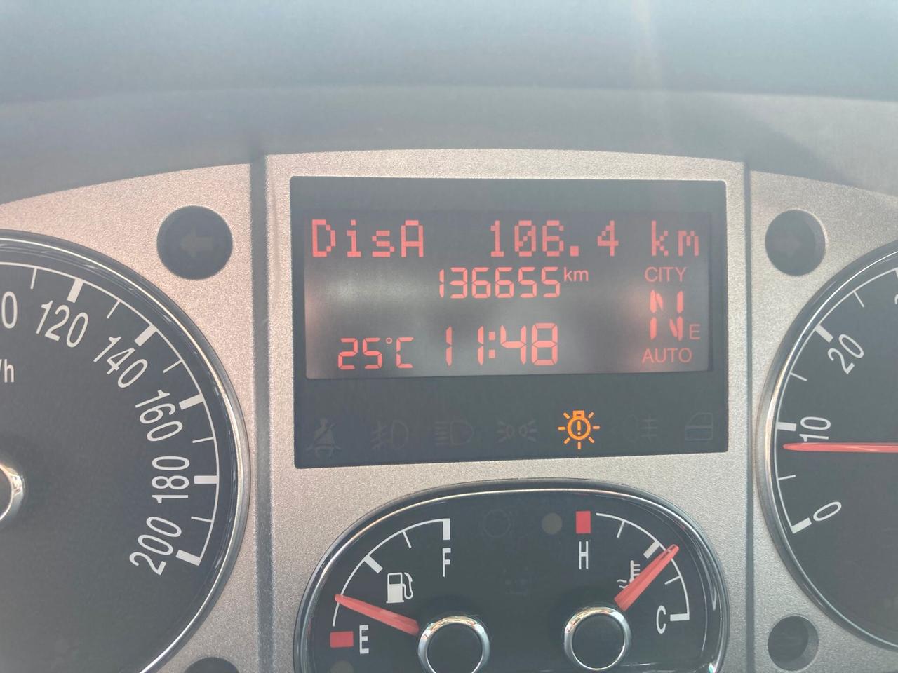 Lancia MUSA 1.4 16V Diva