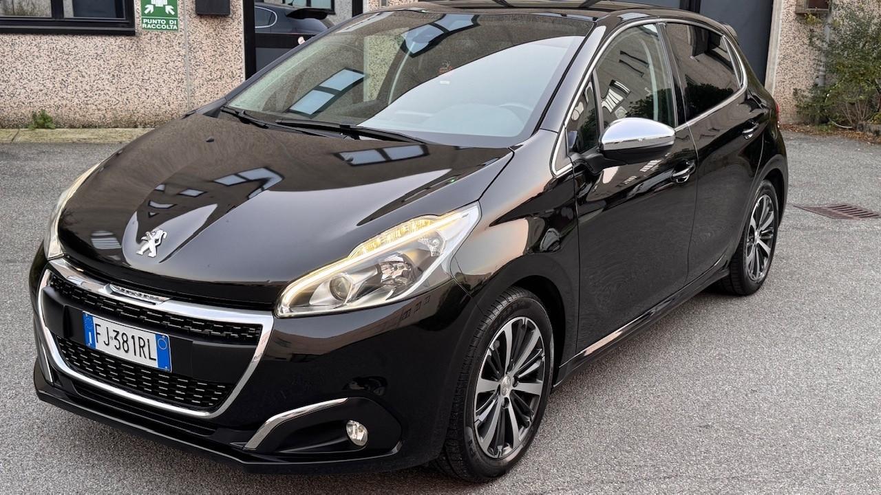 Peugeot 208 PureTech 82 5p. GPL Allure ok neo patentati