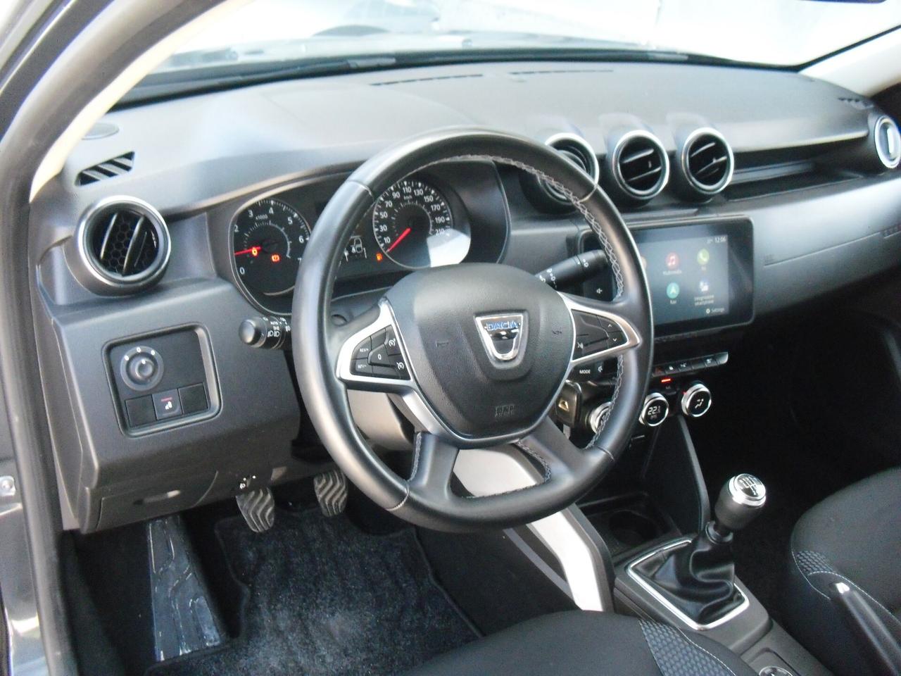 Dacia Duster 1.5 Blue dCi 8V 115 CV 4x4 Prestige, UNIPRO', PERFETTA!!
