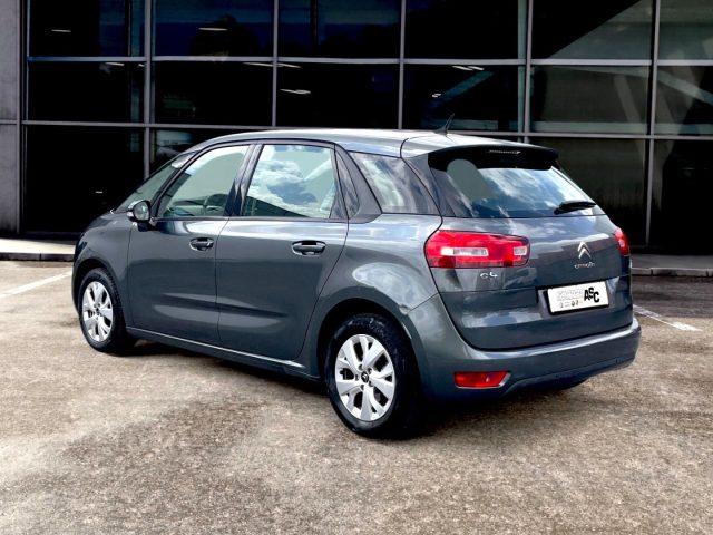 CITROEN C4 Picasso 1.6 e-HDi 115 ETG6 Exclusive