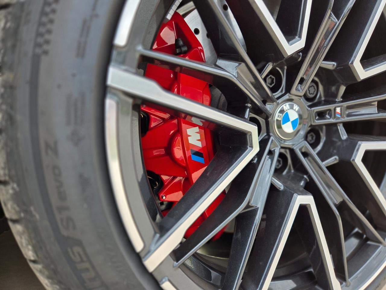 Bmw M5 BMW M5 TOURING 727CV