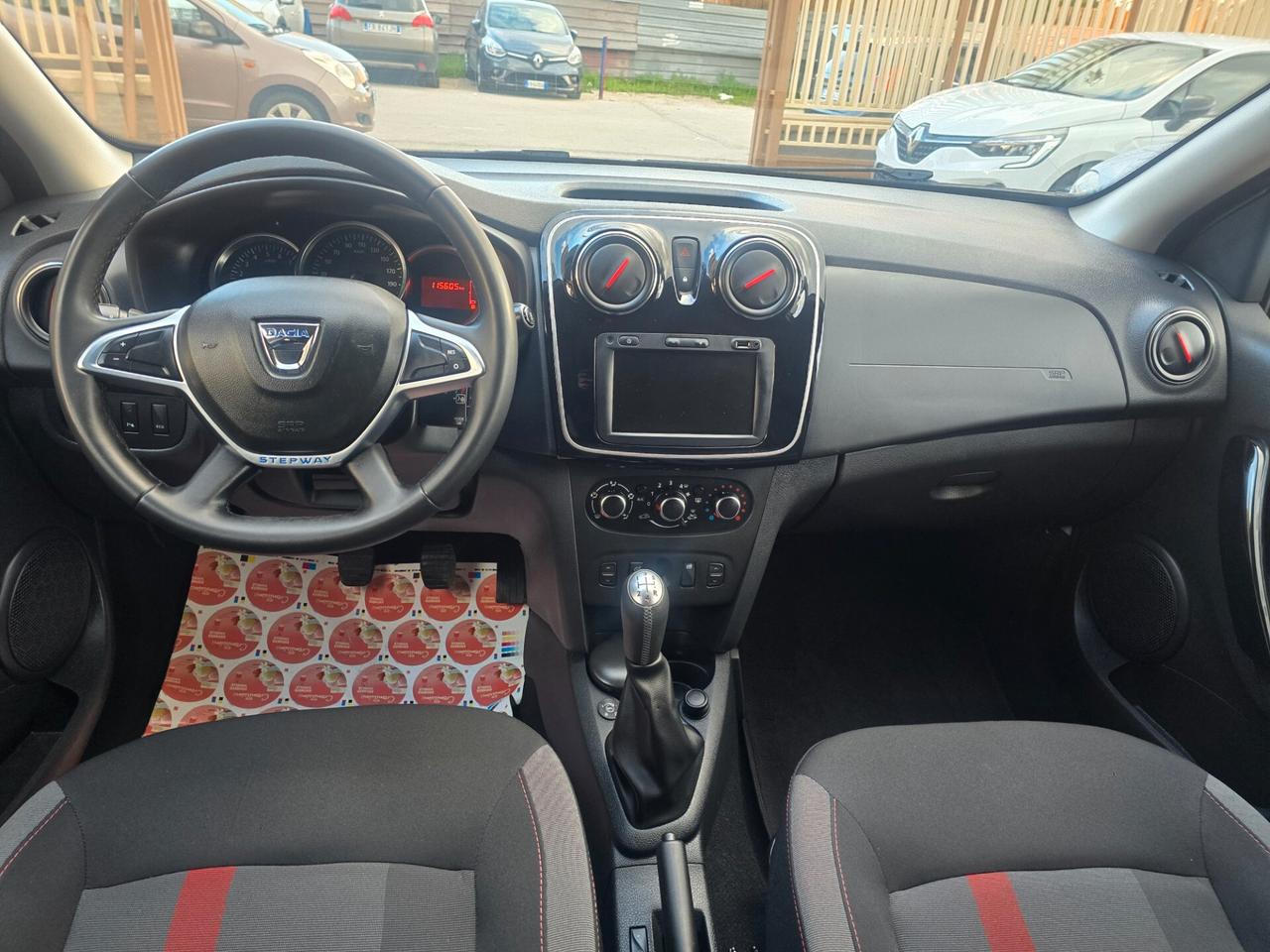Dacia Sandero Stepway 0.9 TCe Turbo GPL 90 CV S&S Techroad