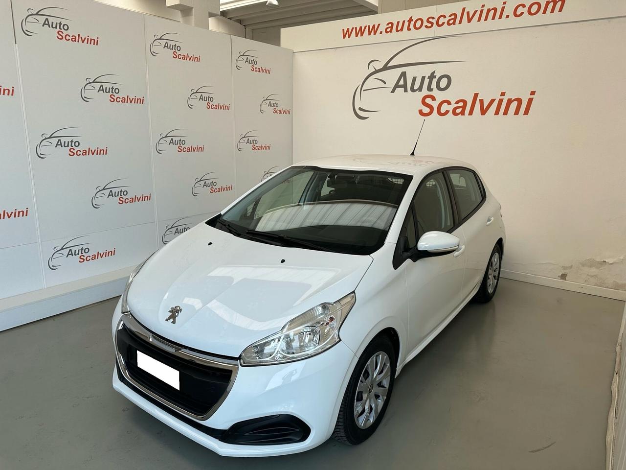 Peugeot 208 1560 BlueHDi 75CV S&S 5 porte Active #VAN
