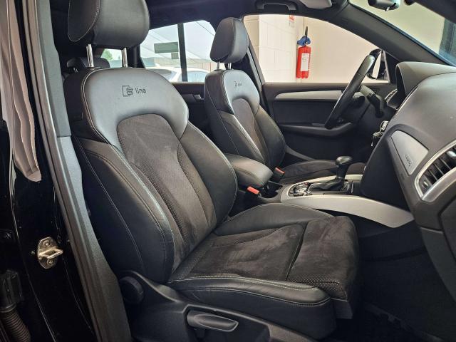 Audi Q5 2.0 tdi quattro 190cv s-tronic S-Line E6 - aut. tetto panoramico pelle