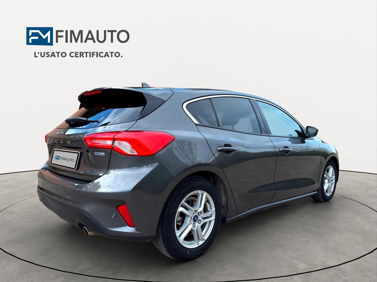 Ford Focus 1.5 TDCi 95 CV Plus - 2019