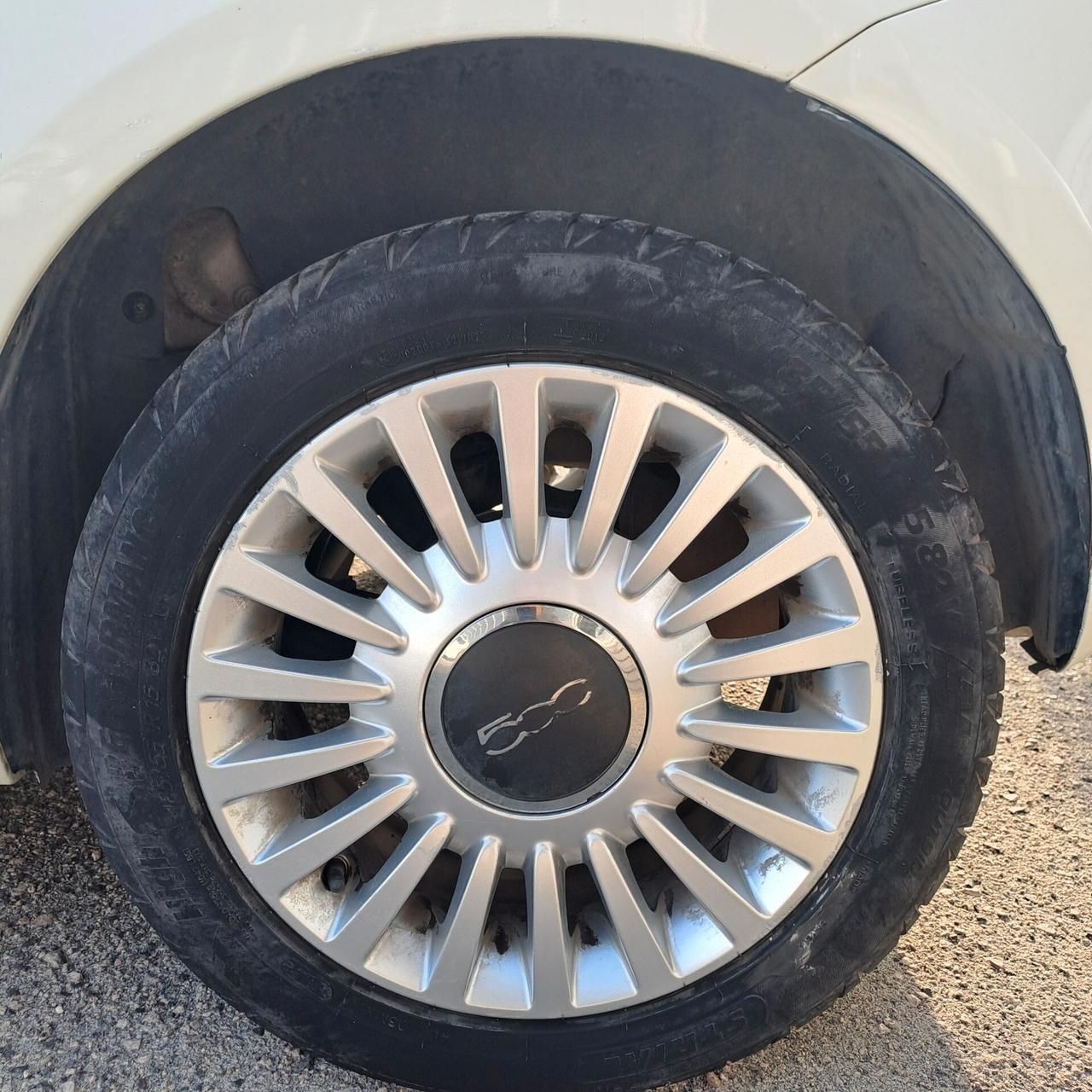 Fiat 500 1.2 Bz 69 Cv Lounge