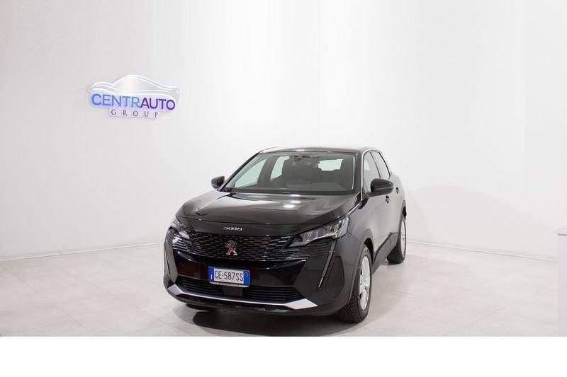 Peugeot 3008 3008 BlueHDi 130cv EAT8 Active Business
