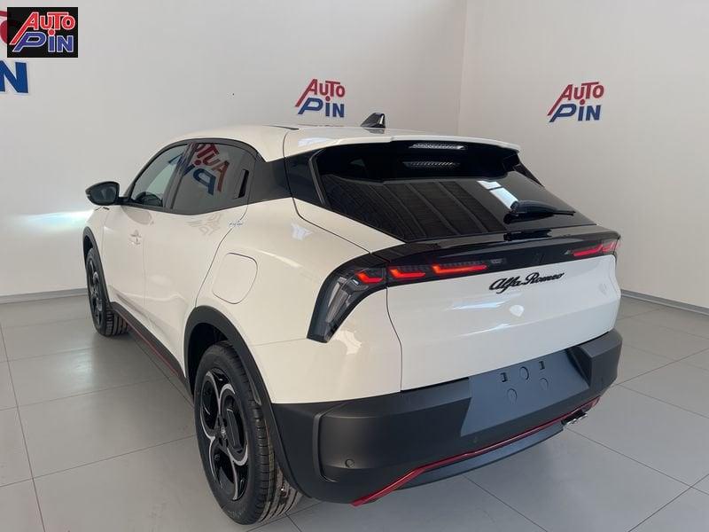 Alfa Romeo Junior 1.2 136 CV Hybrid eDCT6 Speciale+Techno Pack