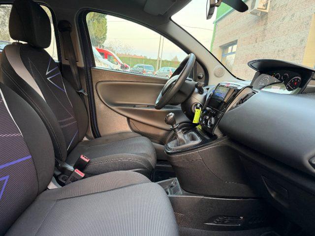 LANCIA Ypsilon 1.2 UNYCA 69CV 5 POSTI UNIPROPRIETARIO BLUETOOTH