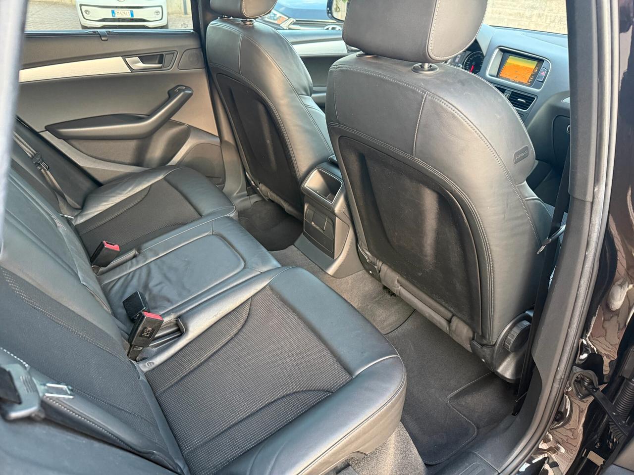 Q5 3.0 V6 TDI quattro quattro S tronic S-LINE Perfetta