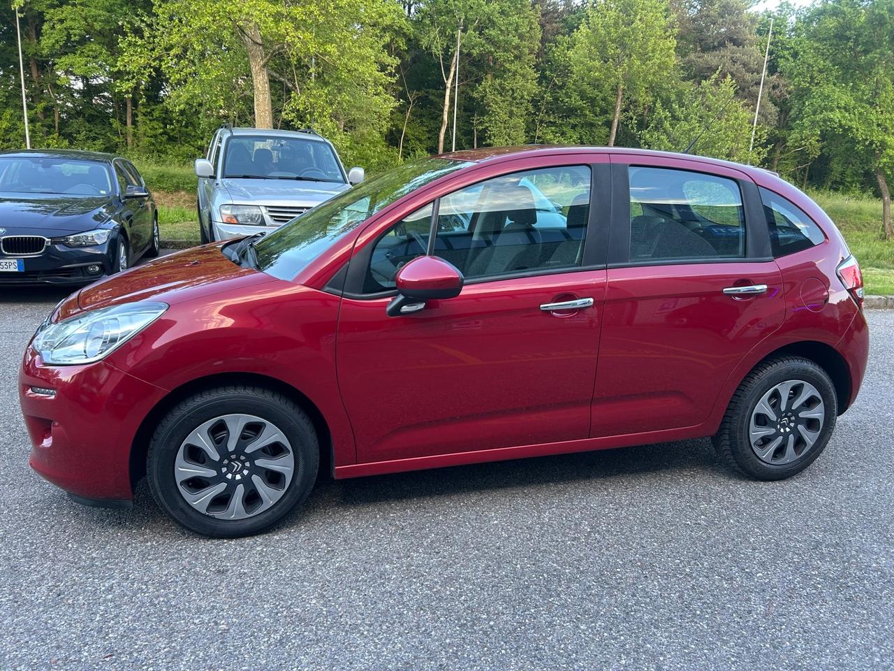 Citroen C3 PureTech 82 Exclusive *Neo patentati *