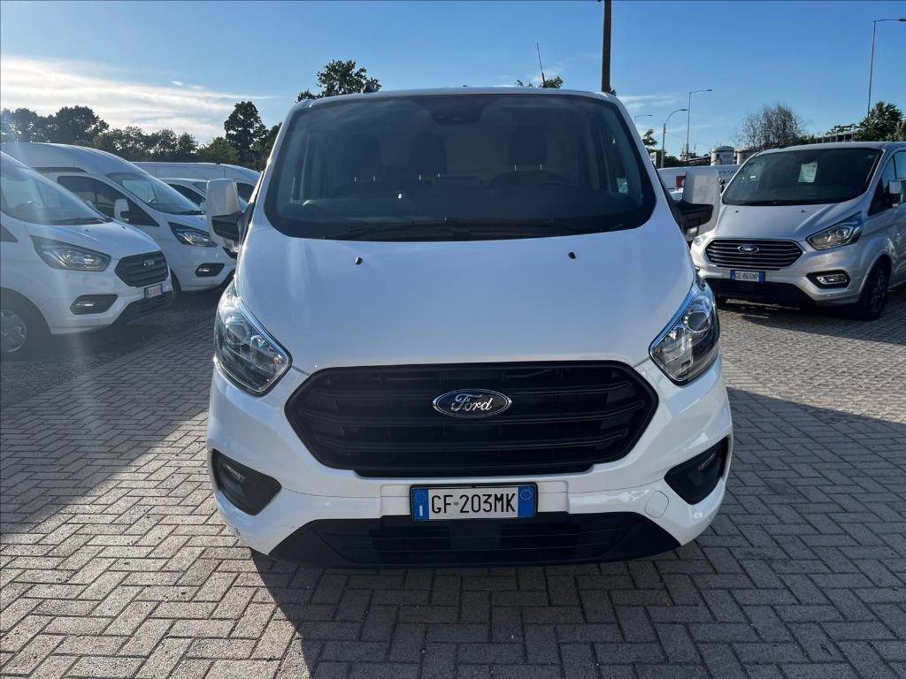 FORD transit custom 280 2.0 tdci 130cv trend L1H1 auto E6.2 del 2021