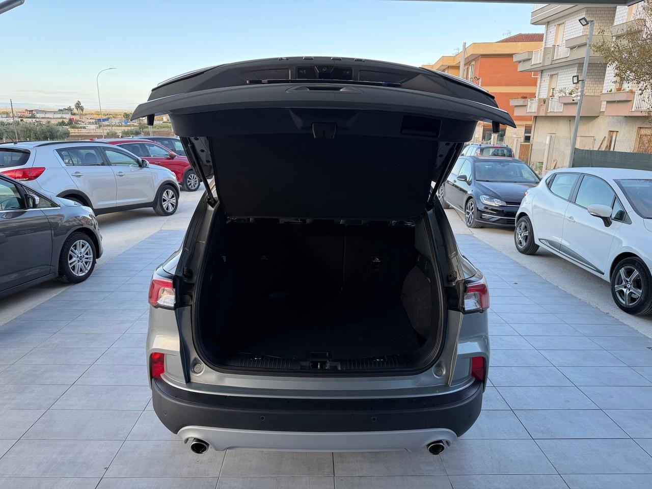 Ford Kuga 1.5 EcoBlue 120 CV 2WD Titanium