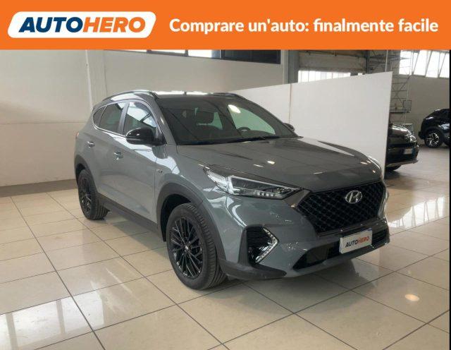 HYUNDAI Tucson 1.6 CRDi N Line