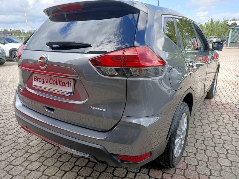 Nissan X-Trail 1.7 dci Business 4wd x-tronic