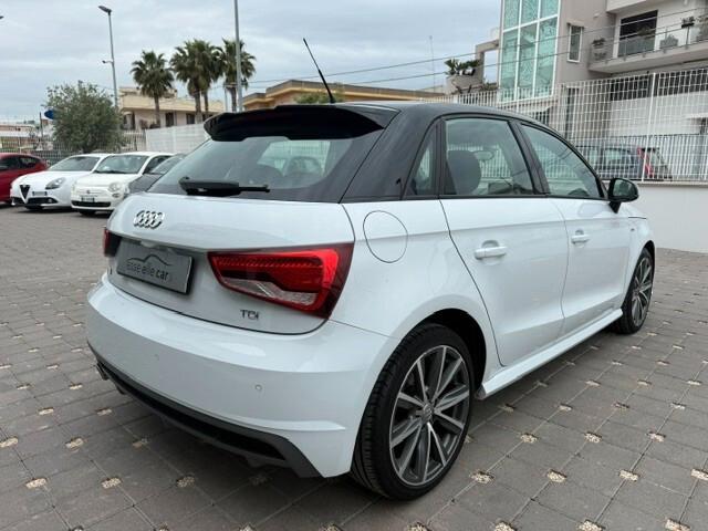 Audi A1 SPB 1.4 TDI Sport 2017