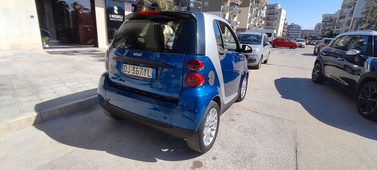 Smart ForTwo 1000 52 kW coupé pulse