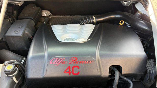 ALFA ROMEO 4C 1750 TBi Competizione SOLO 9000 KM