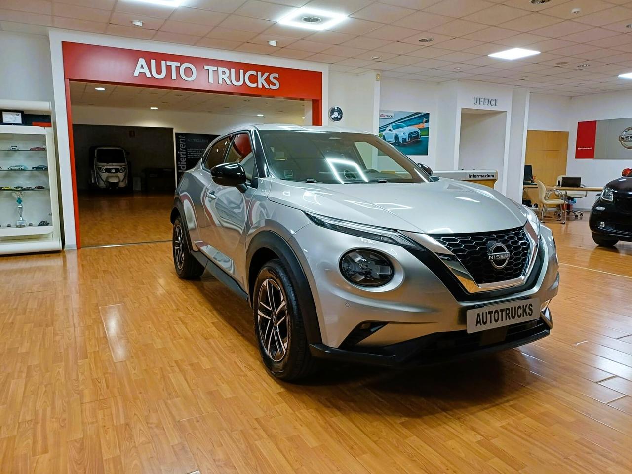 Nissan Juke 1.0 DIG-T 114 CV N-Sport