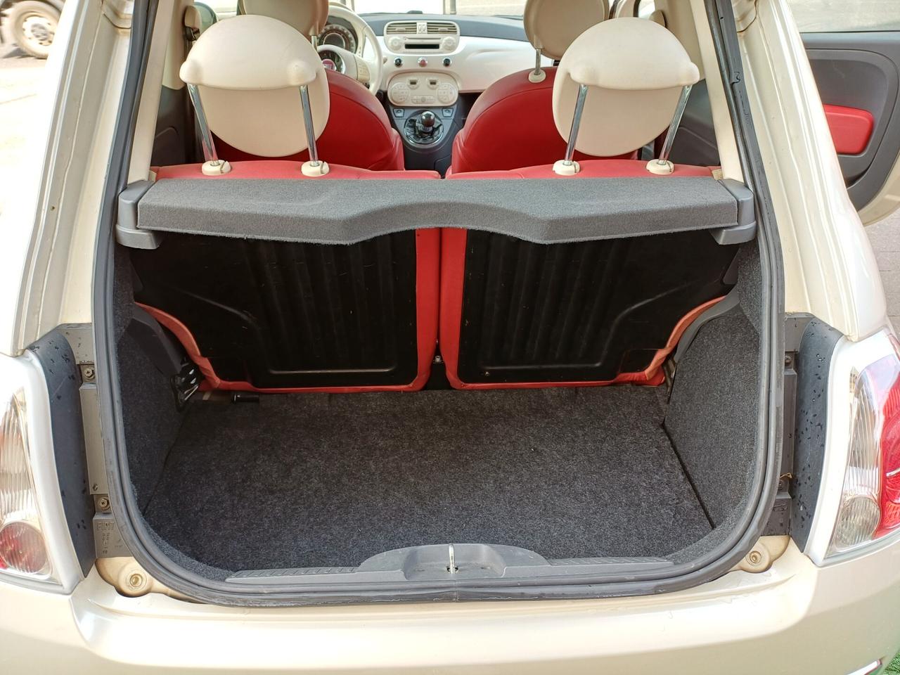 Fiat 500 1.3 Multijet 16V 95 CV Sport
