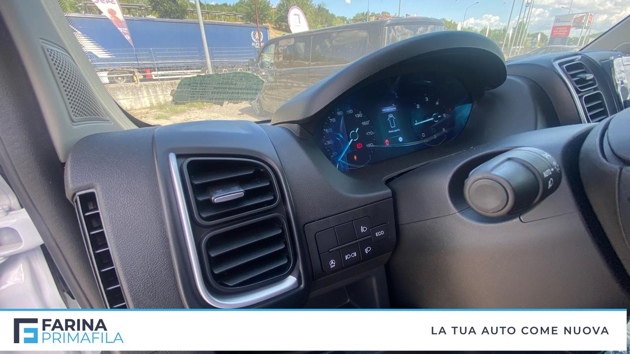 CITROEN Jumper 35 L2H2 2.2 bluehdi 140cv S&S