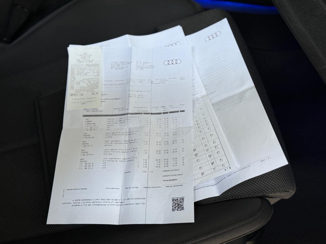 Audi Q3 SPB 40 TDI quattro S tronic line edition