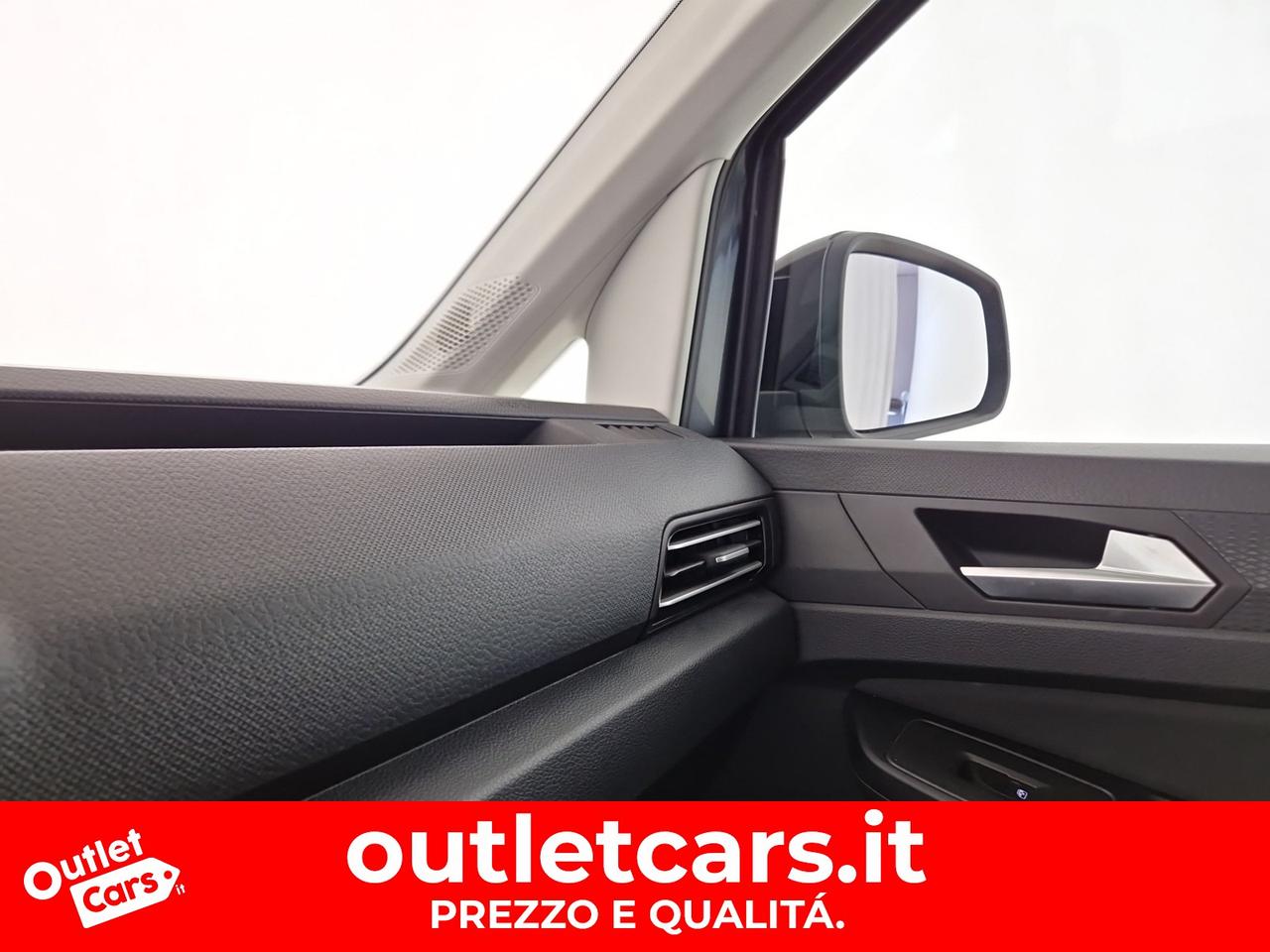 Volkswagen Caddy maxi 2.0 tdi 102cv life